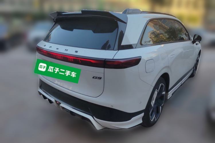 Used XPeng G9 2022 702 Pro