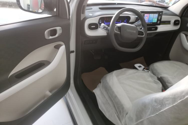 Used  Panda 2025 210km Panda Kart
