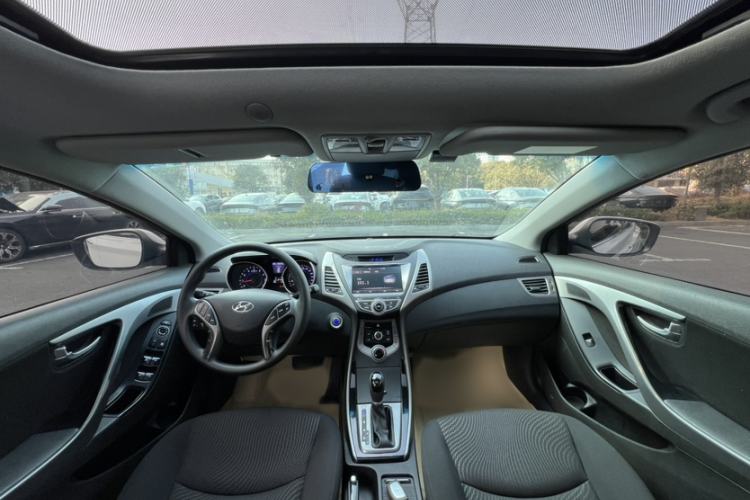 Used Hyundai Elantra 2016 1.6L Automatic Prestige Edition