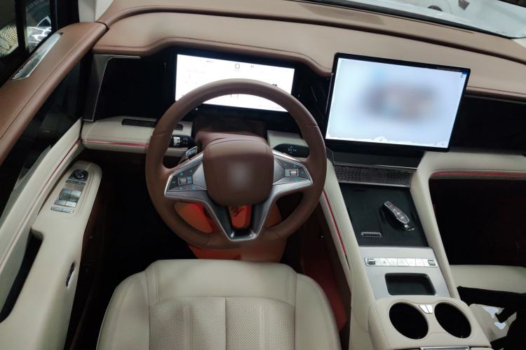 Used BYD Xia 2025 DM-i 1.5T 180km Beyond Edition