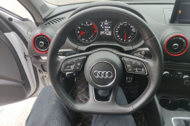 Used Audi A3 2020 Sportback 35 TFSI Sporty Model China VI
