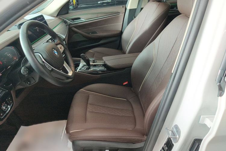 Used BMW 5 Series 2021 530Li Leading Luxury Package
