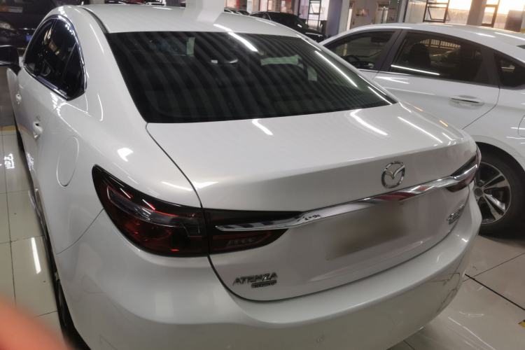 Used Mazda Atenza 2020 2.0L Blue Sky Luxury Edition