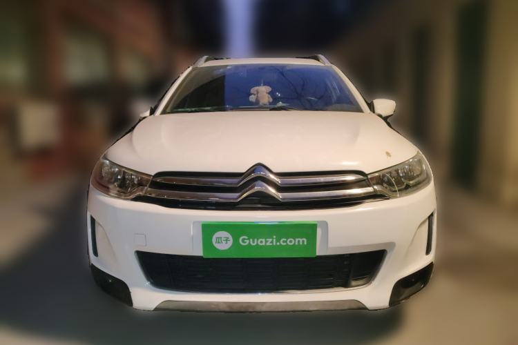 Used Citroen C3-XR 2015 1.6L Automatic Fashion Model