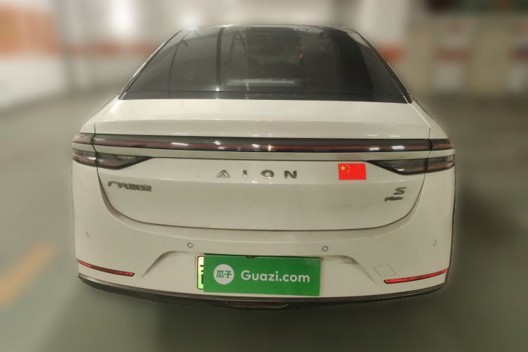 Used AION S Plus 2022 80 Intelligent Driving Version
