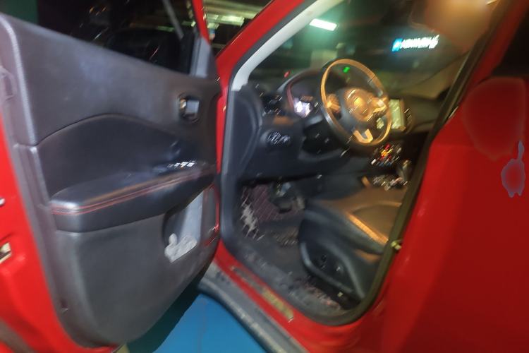 Used  Compass 2017 200TS Automatic High-Performance All-Wheel Drive Edition