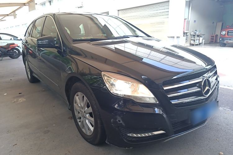Used Mercedes-Benz R-Class 2014 R 320 4MATIC Business Model
