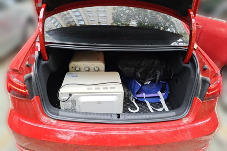 Used Audi A3 2019 Limousine 35 TFSI Ambition China VI