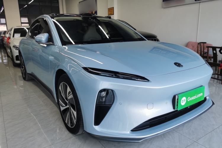 Used Nio ET5 2022 75 kWh