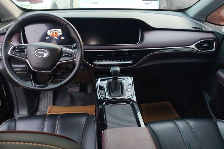 Used GAC Trumpchi M6 2023 PRO 270T DCT Luxury Edition