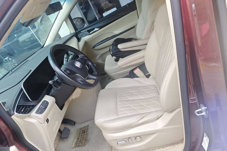 Used Buick GL8 2023 ES Lu Zun Luxury Model