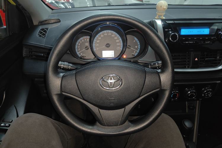 Used Toyota YARiS L 2016 Revised 1.5E CVT Charming Edition
