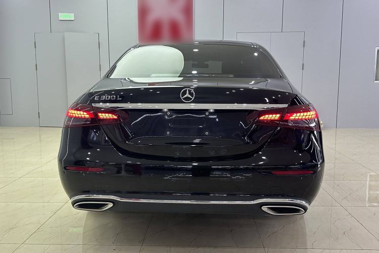 Used Mercedes-Benz E-Class 2022 Updated E 300 L Stylish Edition
