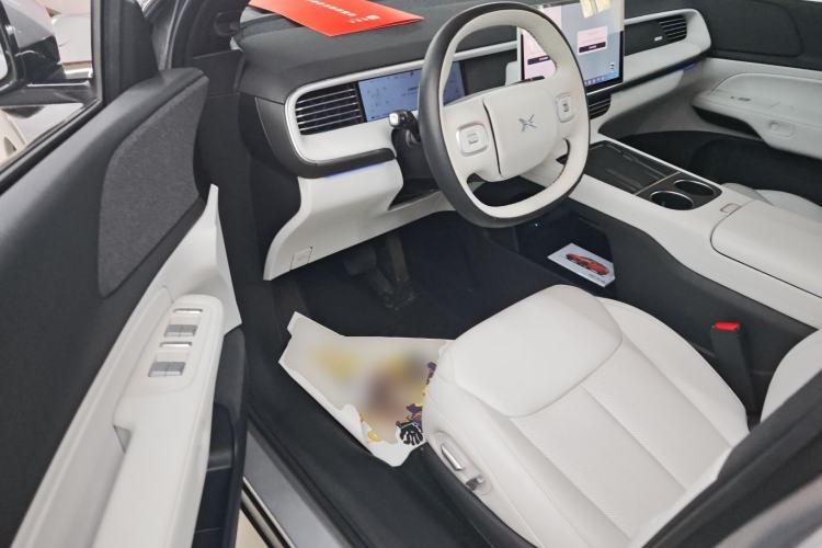 Used XPeng G6 2023 700 Four-Wheel Drive Performance Max