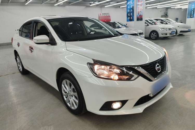 Used Nissan Sylphy 2018 1.6XL Manual Luxury Edition
