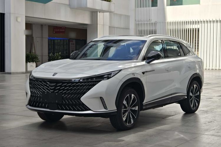 Used Roewe RX5 New Energy 2023 eRX5 Super Hybrid Premium Edition