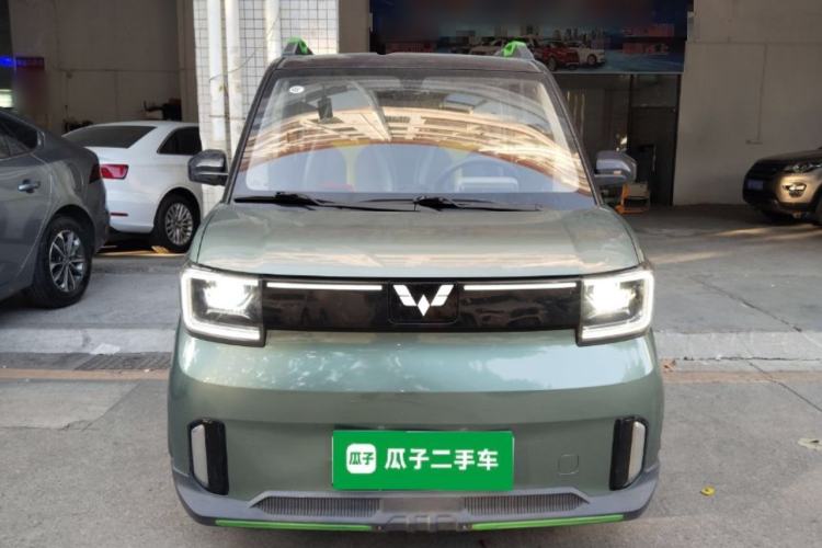 Used Wuling Hongguang MINIEV 2022 GAMEBOY 300km Enthusiast Model with Lithium Iron Phosphate