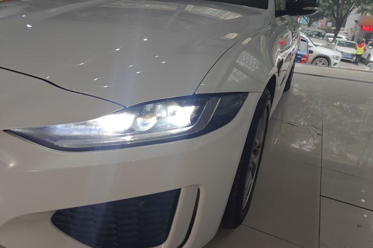 Used Jaguar XEL 2020 2.0T 200PS R-DYNAMIC Youth Sports Edition
