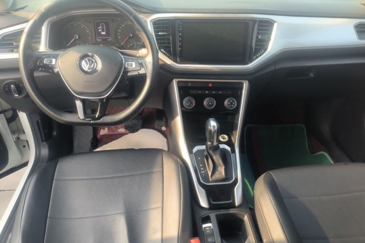 Used Volkswagen T-ROC 2020 280TSI DSG Two-Wheel-Drive Elite Version