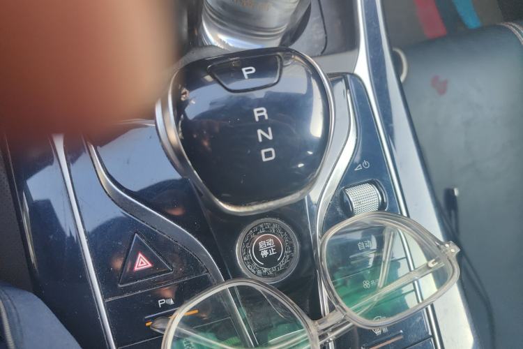 Used BYD Qin PLUS 2021 DM-i 120KM Prestige Model
