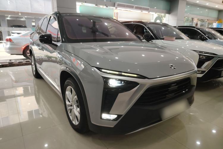 Used Nio ES8 2020 415 km Range 6-Seater Version
