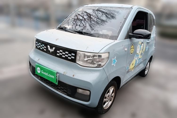 Used Wuling Hongguang MINIEV 2020 Zizai Version Lithium-NMC
