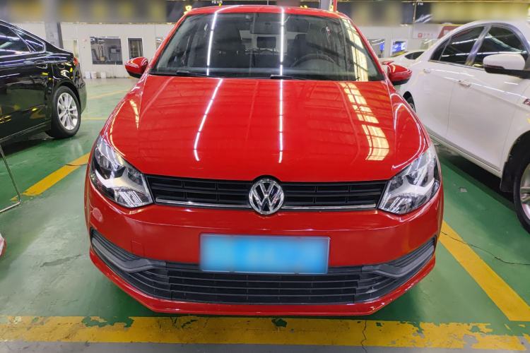 Used Volkswagen Polo 2016 1.4L Automatic Trendy Model
