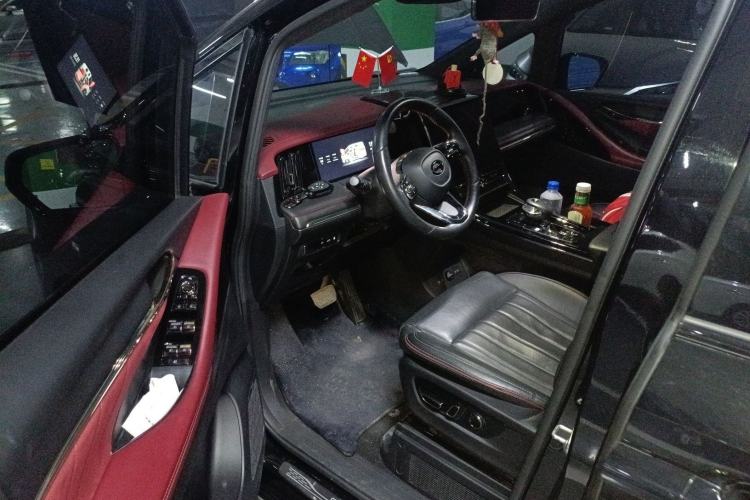 Used GAC Trumpchi E9 2023 E9 Master Model
