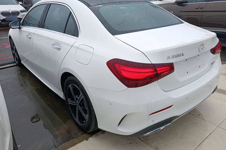 Used Mercedes-Benz A-Class 2025 A 200 L Fashion Model