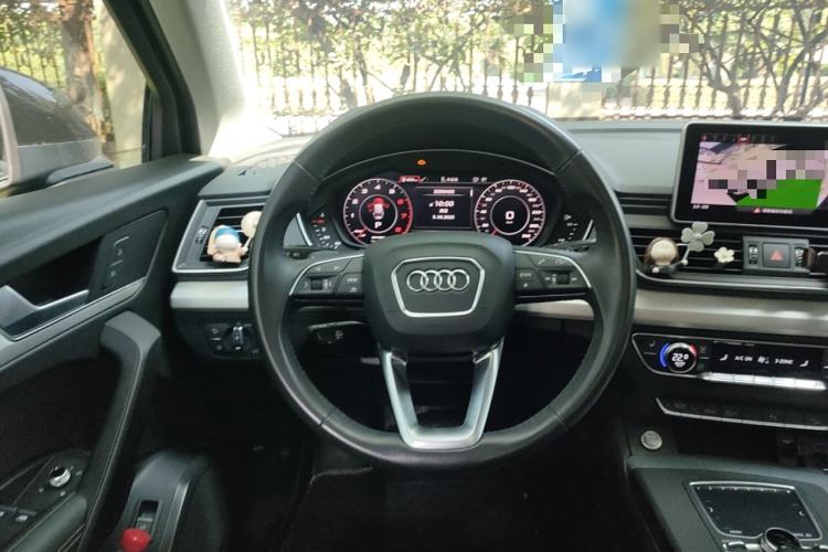 Used Audi Q5L 2018 40 TFSI Prestige Fashion Edition China VI
