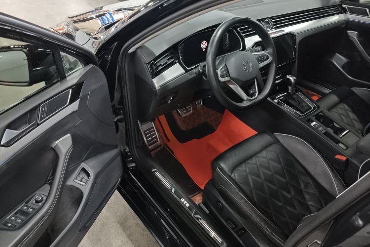 Used Volkswagen Magotan GTE Plug-in Hybrid 2022 GTE Luxury Model
