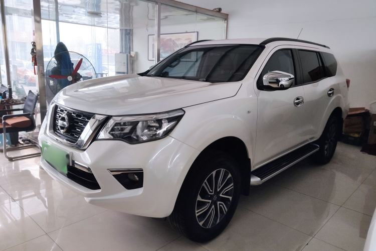 Used Nissan Terra 2020 2.5L XL Upper 4WD Automatic Four-Wheel Drive Luxury Edition
