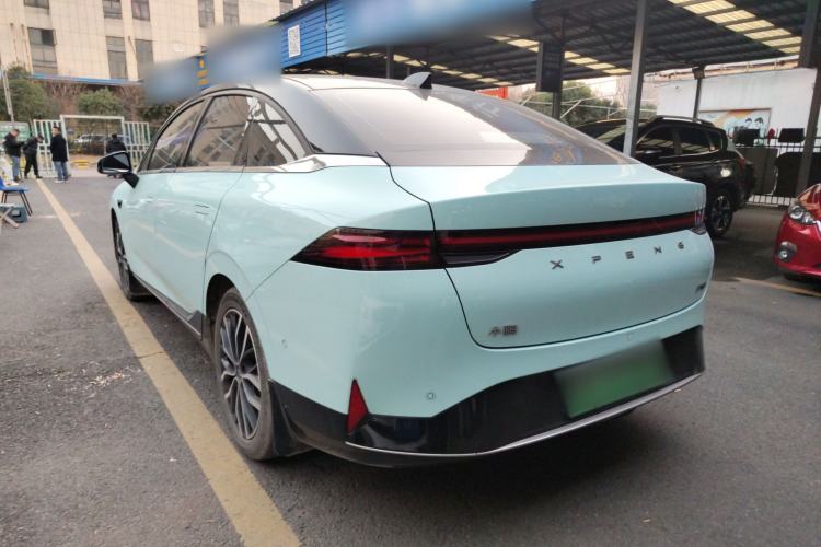 Used XPeng P5 2021 550E
