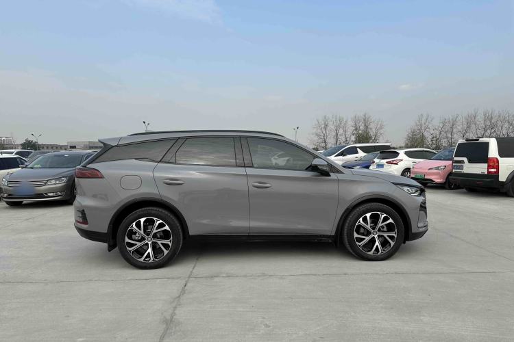 Used BYD Tang New Energy 2025 DM-i 115KM Flagship Model
