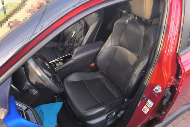 Used Toyota IZOA 2018 2.0L Yichi Edition China V Standard