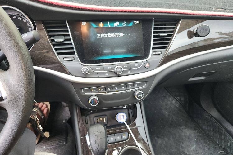 Used Buick Verano 2018 Sedan 20T Dual-Clutch Leading Model
