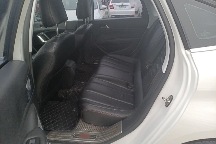 Used Peugeot 308 2016 1.6L Automatic Luxury Edition
