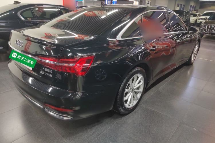 Used Audi A6L 2020 40 TFSI Luxury Prestige Edition
