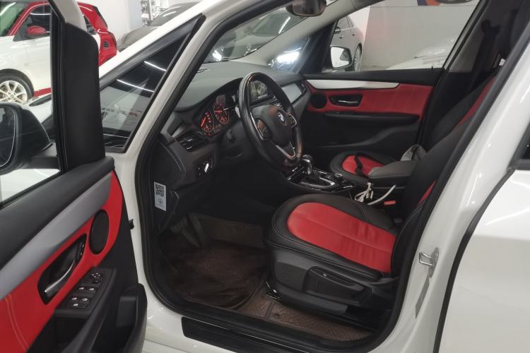 Used BMW 2 Series Gran Tourer 2015 218i Leading Model
