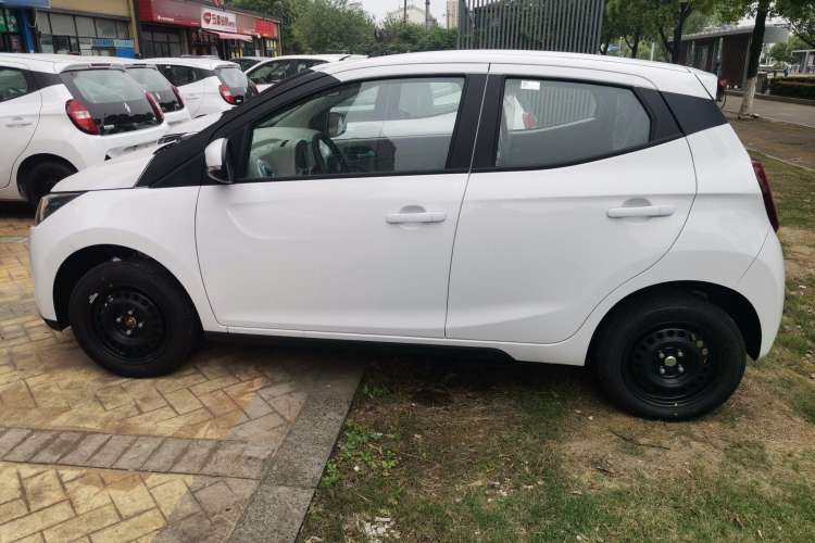 Used JMEV  2024 201km Comfort Version
