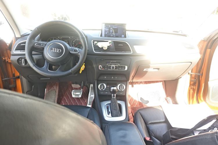 Used Audi Q3 2015 35 TFSI Comfort Model