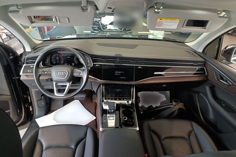 Used Audi Q7 2023 55 TFSI quattro S line Sport Edition