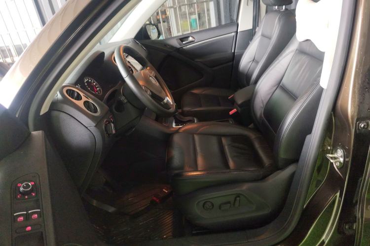 Used Volkswagen Tiguan 2013 1.8 TSI Automatic Two-Wheel Drive Comfort Edition
