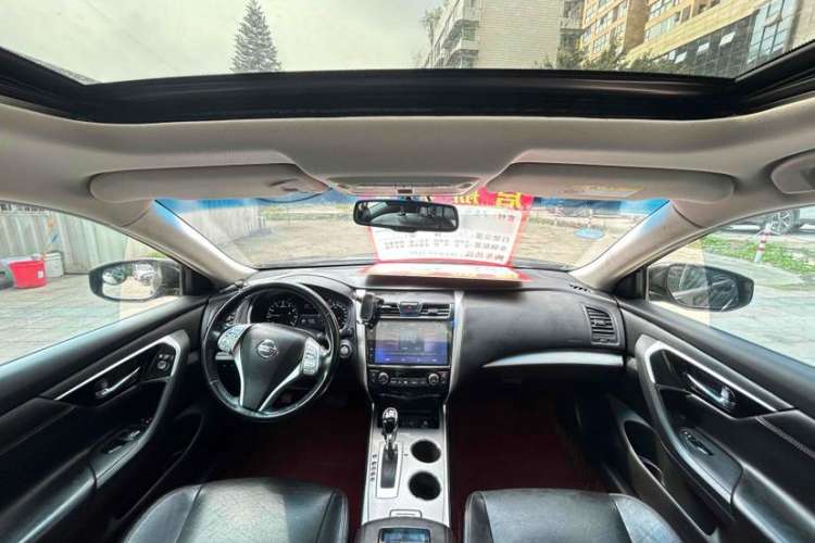 Used Nissan Teana 2018 2.0L XL Smart Upgrade Edition
