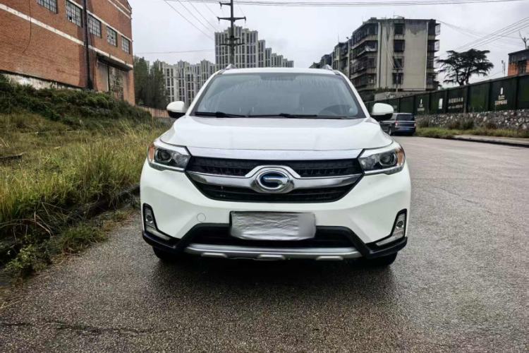 Used GAC Group Qizhi PHEV 2019 1.5L Smart Connect Premium Edition
