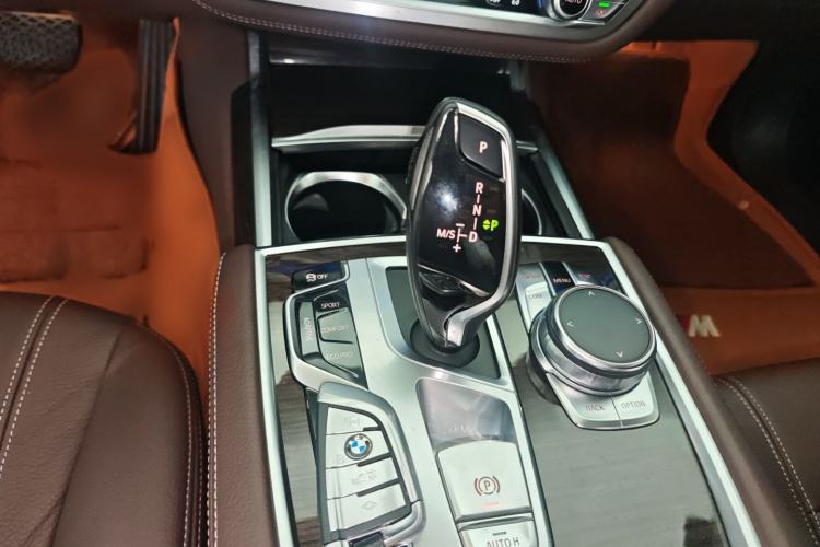 Used BMW 7 Series 2016 730Li Leading Model
