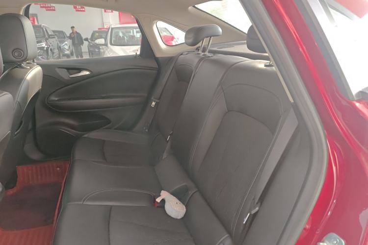 Used Buick Verano 2018 Sedan 15S Automatic Leading Model