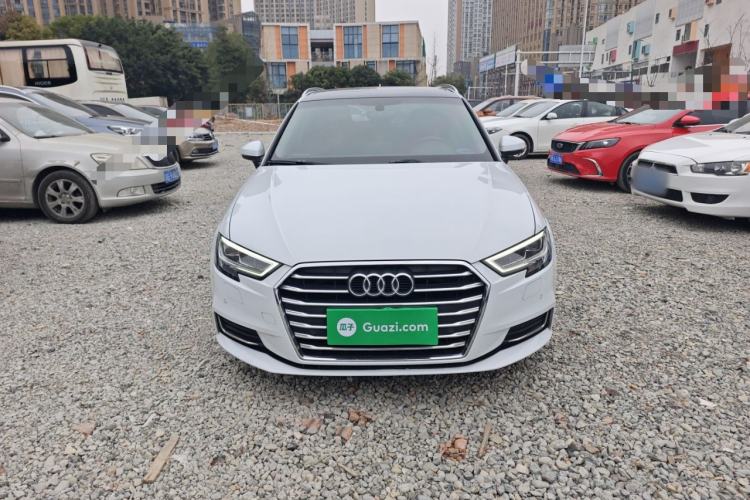 Used Audi A3 2018 30th Anniversary Edition Sportback 35 TFSI Style Model