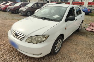 Used BYD F3 2012 Energy-Saving Edition 1.5L Manual Comfort Model