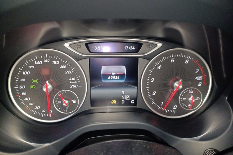 Used Mercedes-Benz A-Class (Import) 2016 A 180
